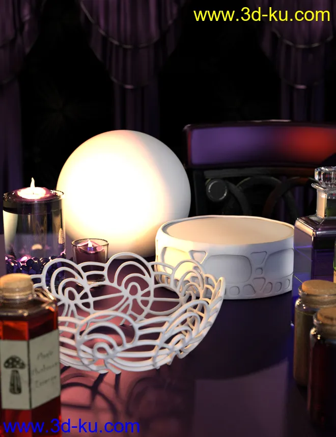 Crystal Ball模型的图片5