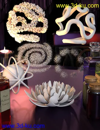 3D打印模型Crystal Ball的图片