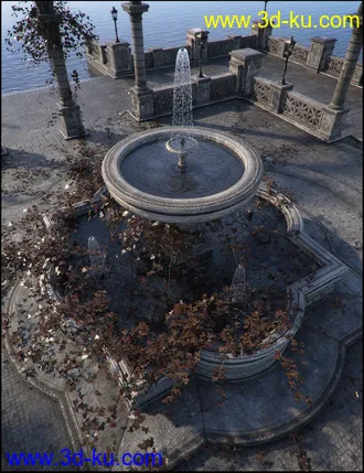 3D打印模型Curator Aquarum Emeritus的图片