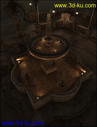 3D打印模型Curator Aquarum Emeritus的图片