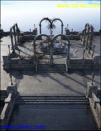 3D打印模型Curator Aquarum Emeritus的图片