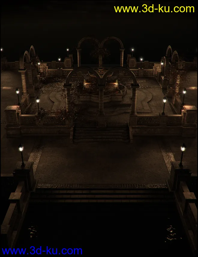 Curator Aquarum Emeritus模型的图片4