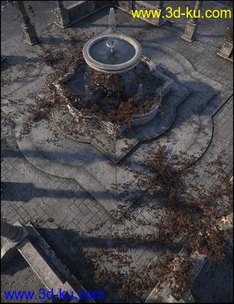 3D打印模型Curator Aquarum Emeritus的图片