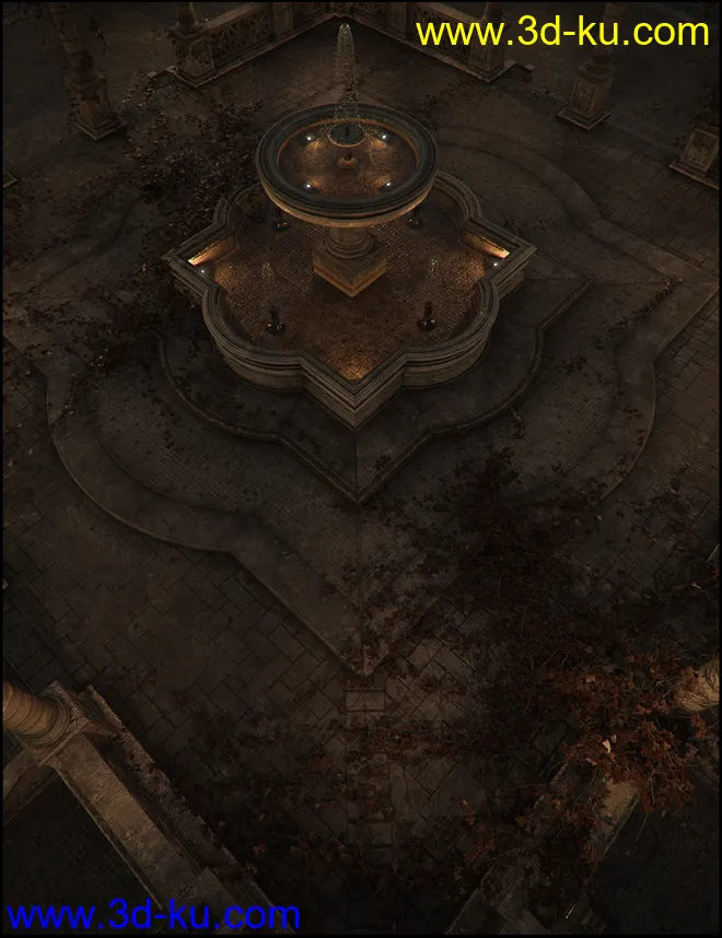 Curator Aquarum Emeritus模型的图片6