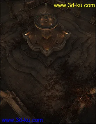 3D打印模型Curator Aquarum Emeritus的图片