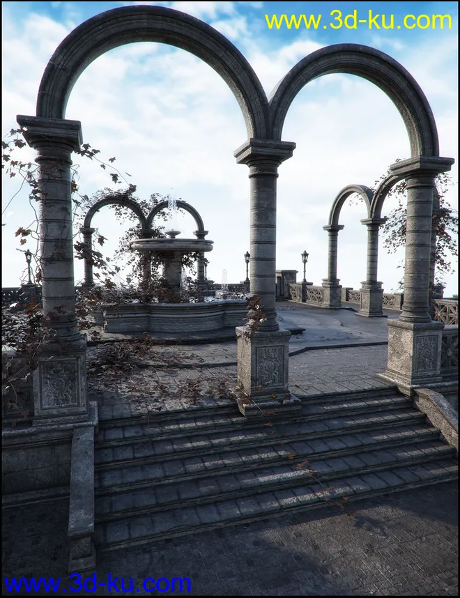 Curator Aquarum Emeritus模型的图片7