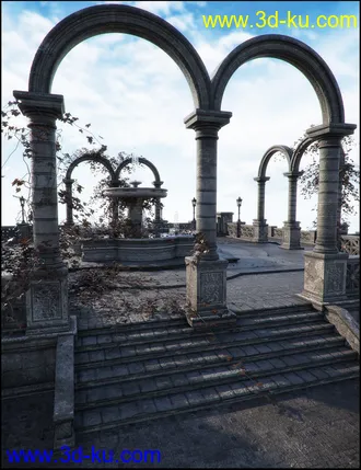 3D打印模型Curator Aquarum Emeritus的图片