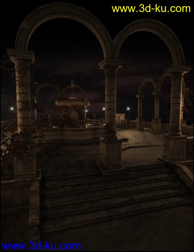 Curator Aquarum Emeritus模型的图片8