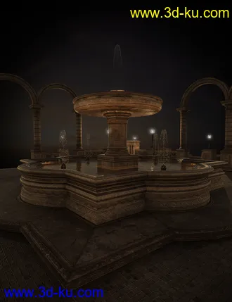 3D打印模型Curator Aquarum Emeritus的图片