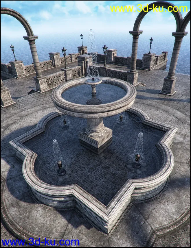 Curator Aquarum Emeritus模型的图片11