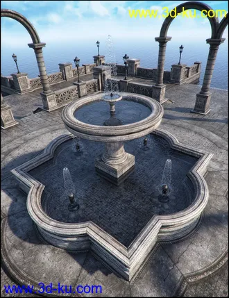 3D打印模型Curator Aquarum Emeritus的图片