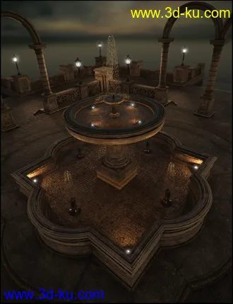 3D打印模型Curator Aquarum Emeritus的图片