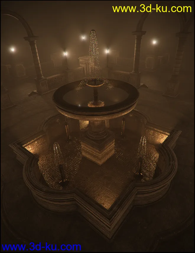 Curator Aquarum Emeritus模型的图片13