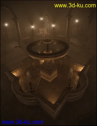 3D打印模型Curator Aquarum Emeritus的图片