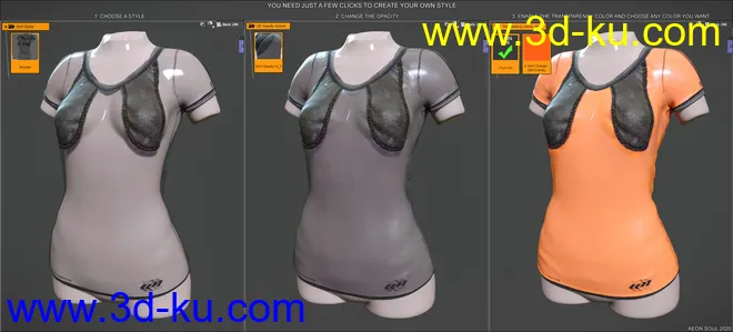 Cyberpunk Futuristic Styles for Everyday 2模型的图片12