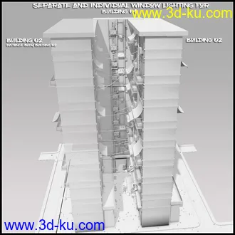 Dark Back Street模型的图片13