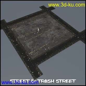 Dark Back Street模型的图片15