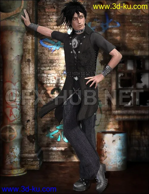 Darkwave模型的图片1