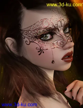 3D打印模型DD Dahlia HD for Daisy 8的图片