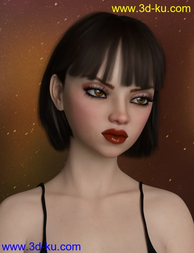 DD Dahlia HD for Daisy 8模型的图片6