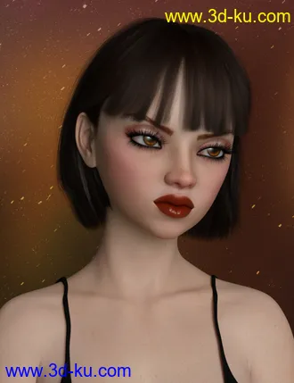 3D打印模型DD Dahlia HD for Daisy 8的图片