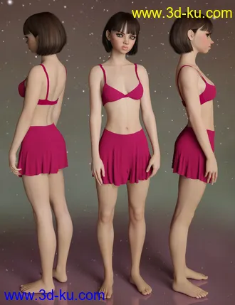 3D打印模型DD Dahlia HD for Daisy 8的图片
