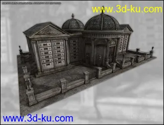3D打印模型Degeneration的图片