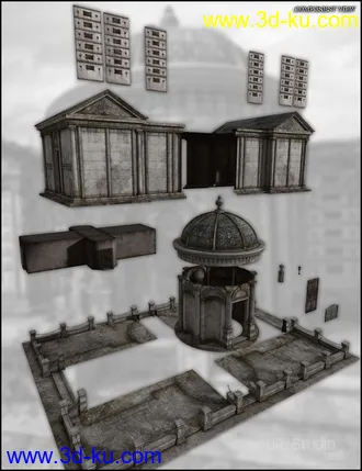 3D打印模型Degeneration的图片