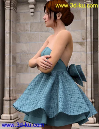 3D打印模型Delicate Cotton Shaders for Iray的图片