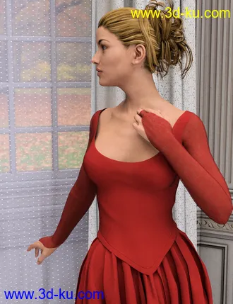 3D打印模型Delicate Cotton Shaders for Iray的图片
