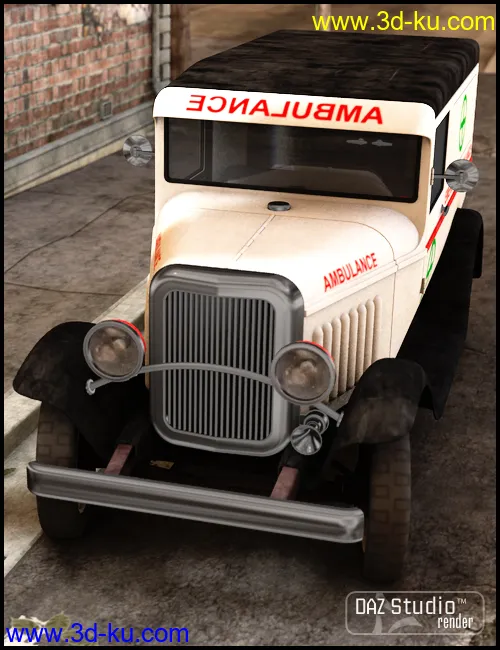 Delivery Sedan and Wagon 1930模型的图片8
