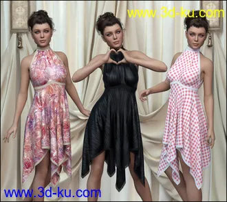 3D打印模型dForce - Mix n Match - #8的图片
