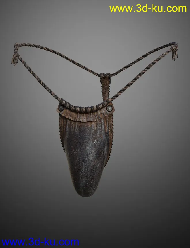 dForce Deadlands Wear for Genesis 8 Male(s)模型的图片11