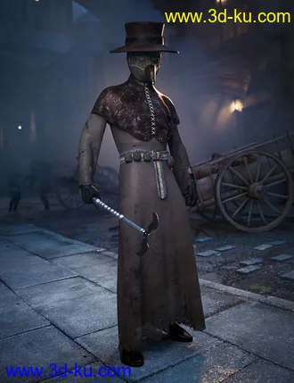 3D打印模型dforce Empiric - Covenant的图片