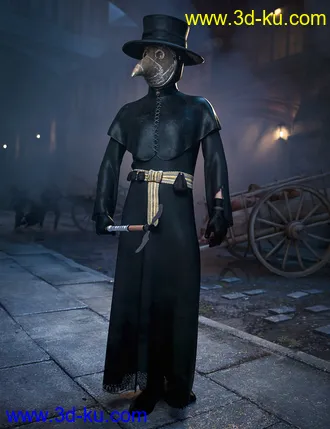 3D打印模型dforce Empiric - Covenant的图片