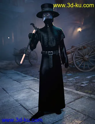 3D打印模型dforce Empiric - Covenant的图片