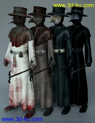 3D打印模型dforce Empiric - Covenant的图片