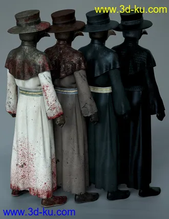 3D打印模型dforce Empiric - Covenant的图片