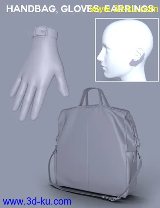 3D打印模型dForce Minimalist Autumn Set for Genesis 8 Female(s)的图片