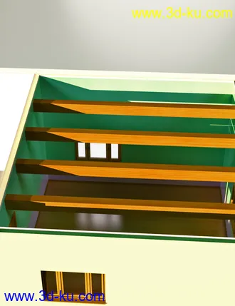 3D打印模型dForce Play Bedroom的图片