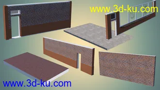 3D打印模型Digitallab3d Coffee Shop的图片