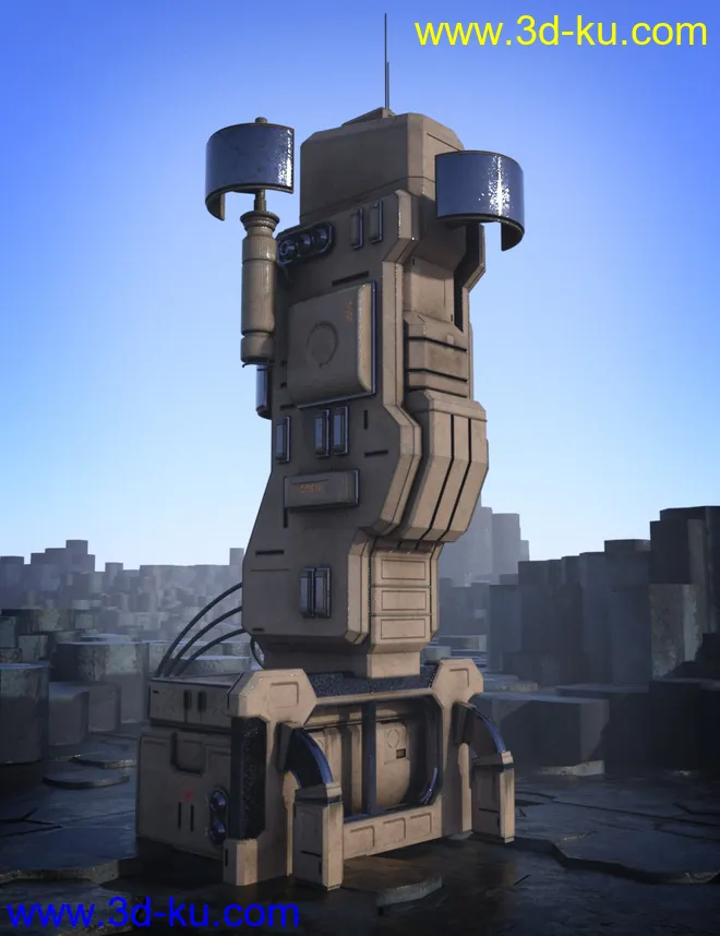DigiVault's Outer Marker模型的图片1