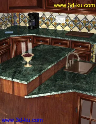 3D打印模型DLD Marble Shaders for DS的图片