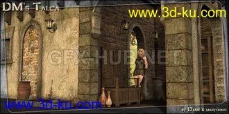 3D打印模型DM's Talca的图片