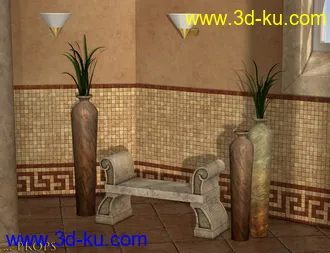3D打印模型DM's Thermae的图片