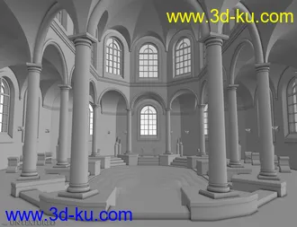 3D打印模型DM's Thermae的图片