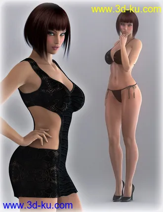 3D打印模型DMs Sensual V6 - I的图片