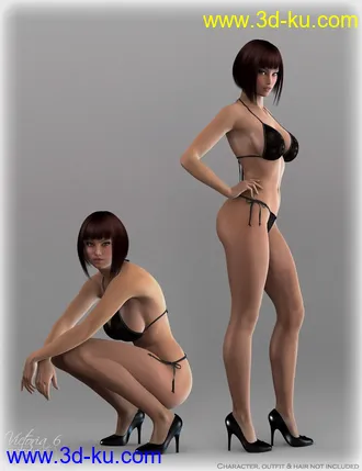 3D打印模型DMs Sensual V6 - I的图片