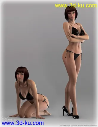 3D打印模型DMs Sensual V6 - I的图片