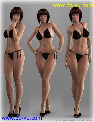 3D打印模型DMs Sensual V6 - I的图片